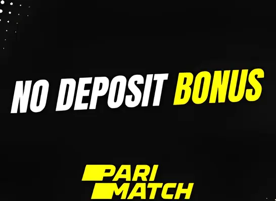 Parimatch Bonus ohne Einzahlung